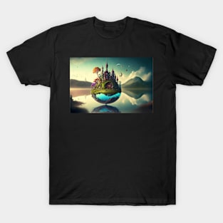 Fantasy island T-Shirt